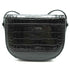 Crossbody Michael Kors Reed small Negro